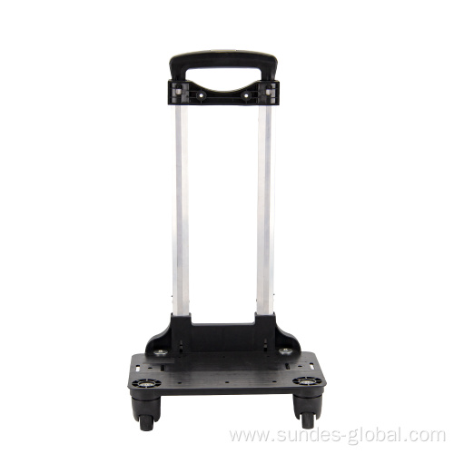 Wheeled Trolley Hand Aluminum Alloy